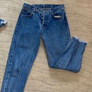 Brandy Melville Boyfriend Jeans